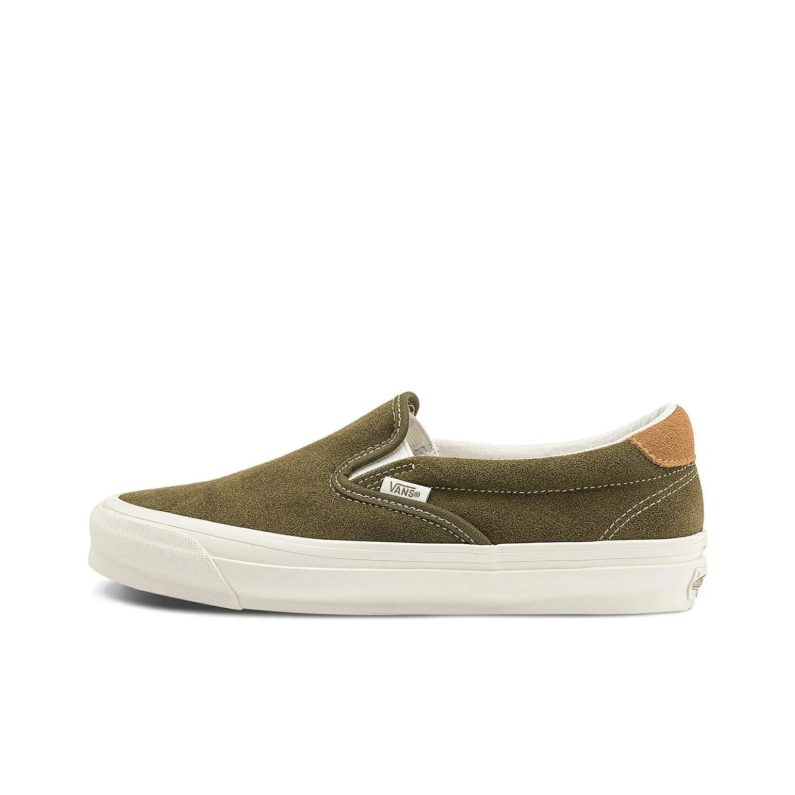 Vans Og Slip On 59 Lx 'Dark Green'
