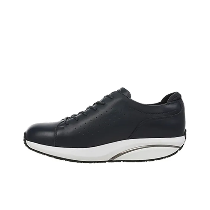 MBT Low Top Running Shoes Navy Blue