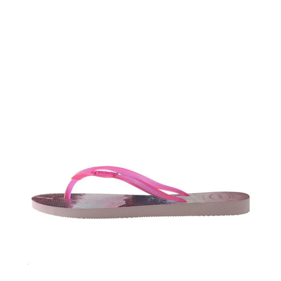Havaianas Тонкие Шлепанцы Женские