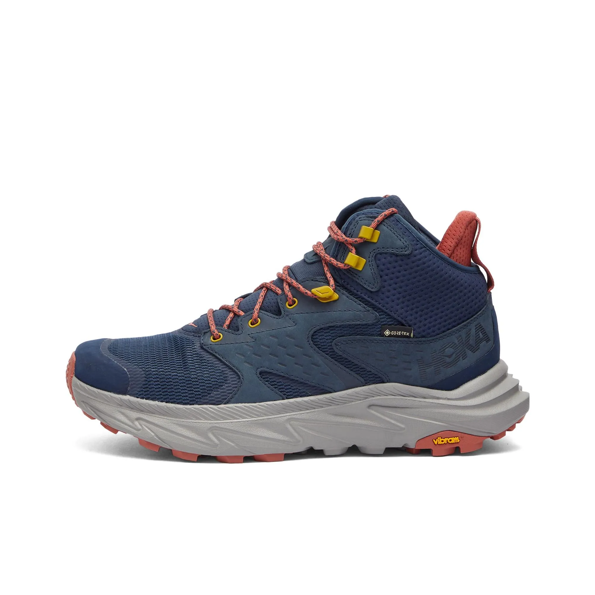 HOKA ONE ONE Anacapa 2 Mid Gore Tex Outer Space Grey