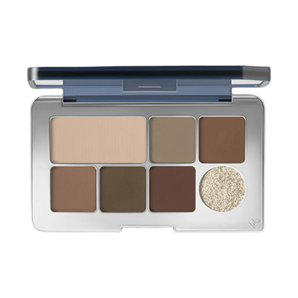 Spenny Flowing Многоцветная Палетка для Воскрешения Глаз Легко Смесь для Подкрутки Глаза