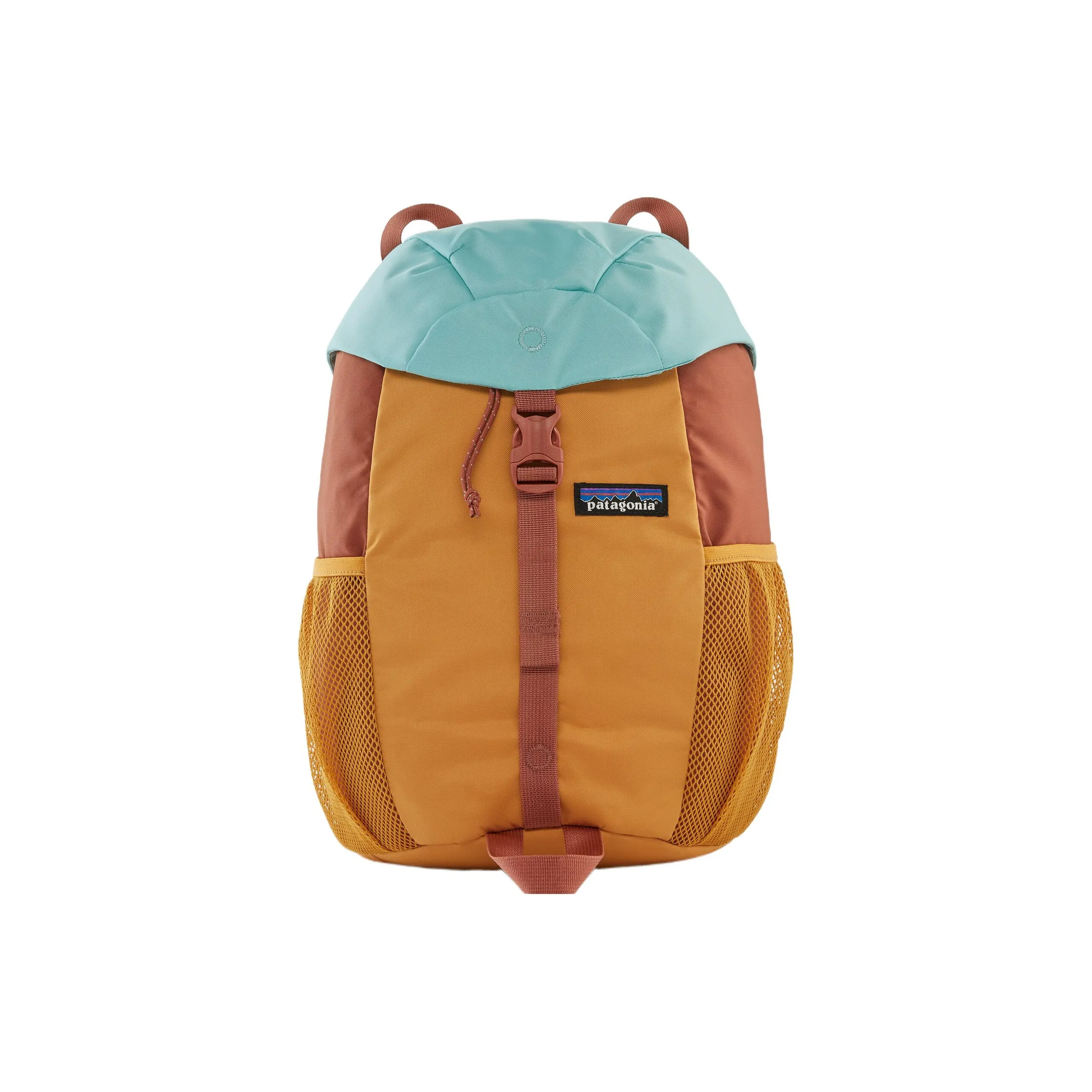 Patagonia Recycled Polyester Backpack Women's Tree Ring Red