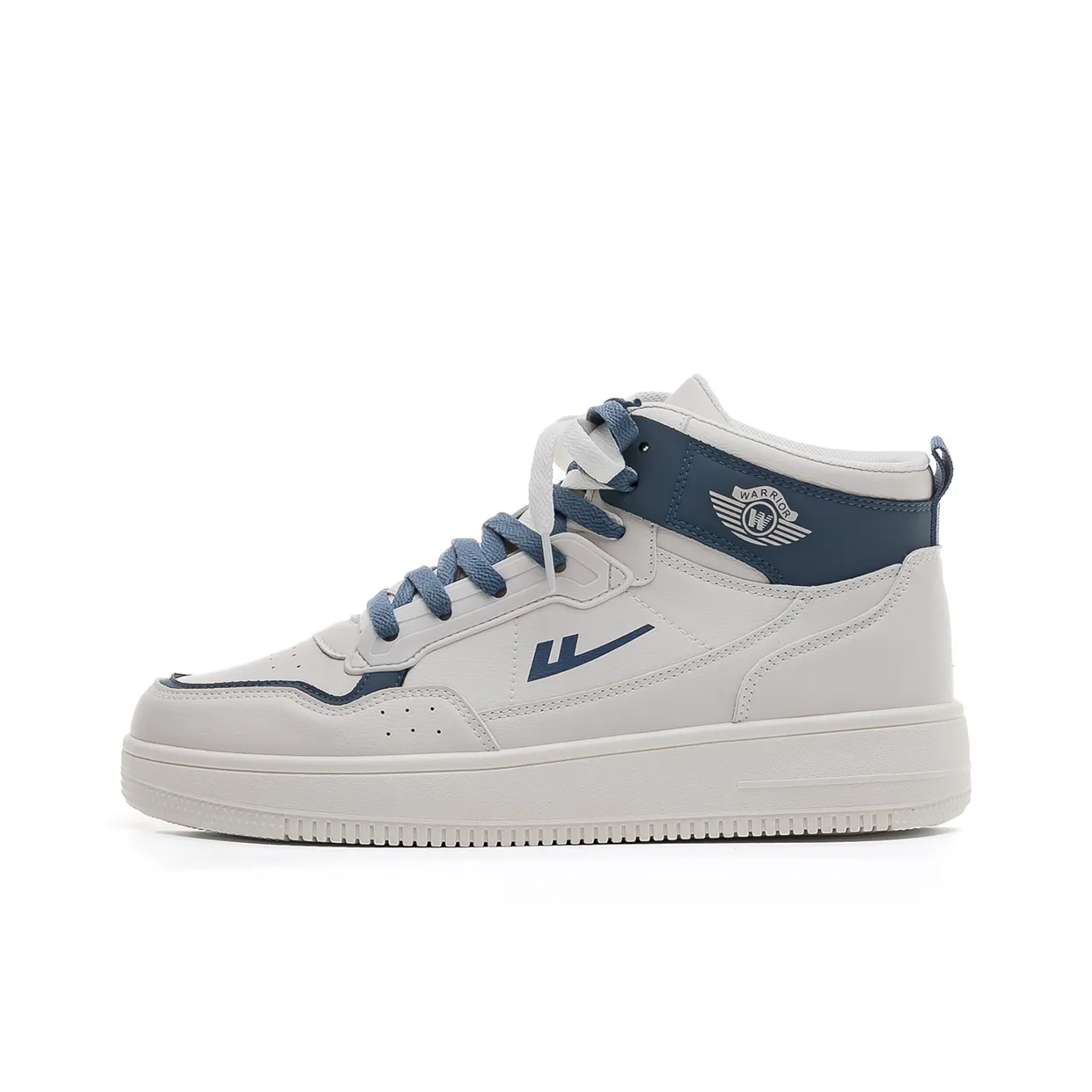 Warrior Скейтборд Кроссовки Высокие Унисекс