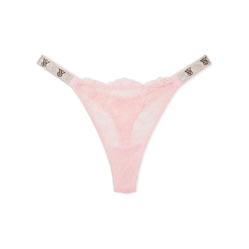 Victoria's Secret VICTORIA'S SECRET Стринг Женские 1 Пачка Розовый