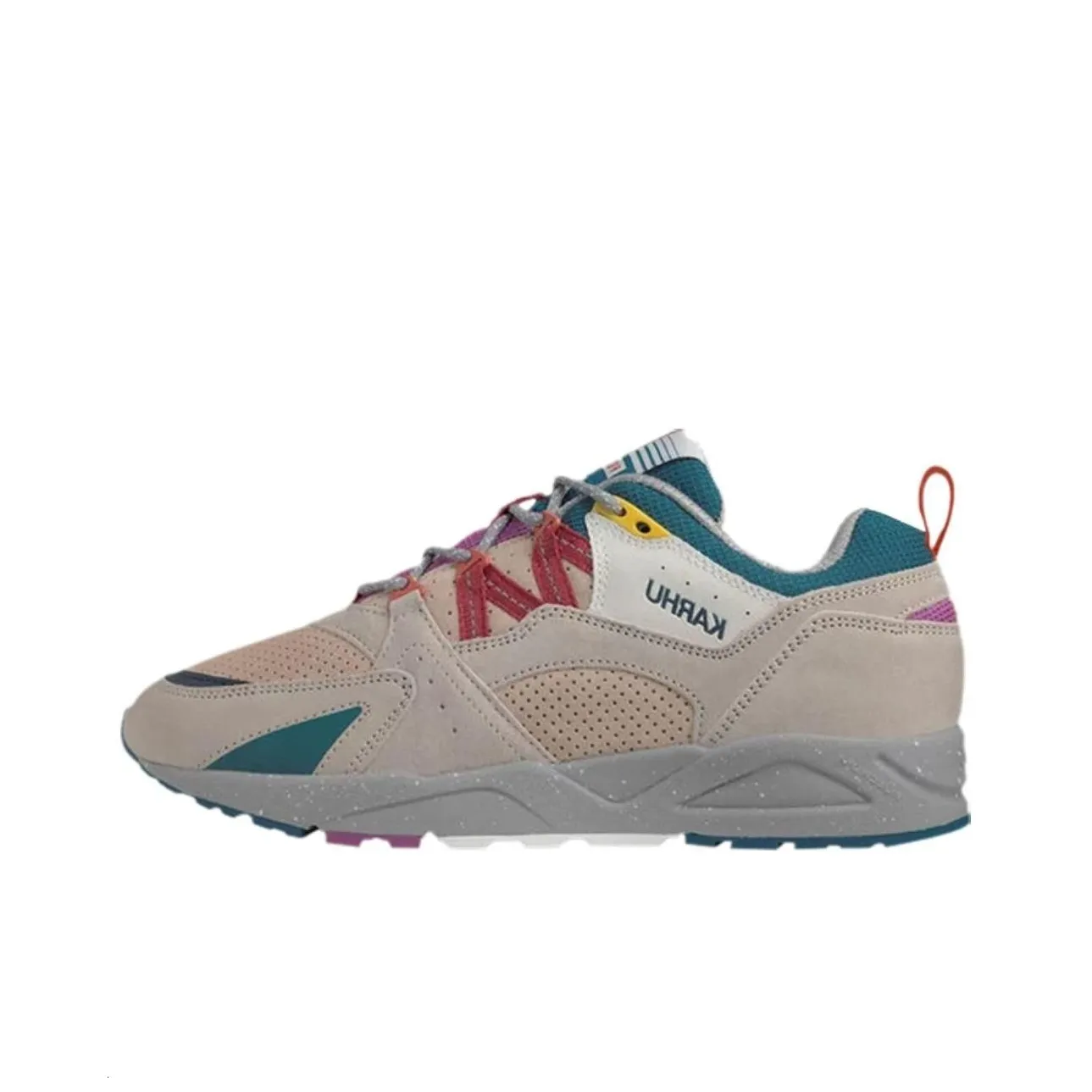KARHU Fusion 2.0 'Silver Lining Mineral Red'