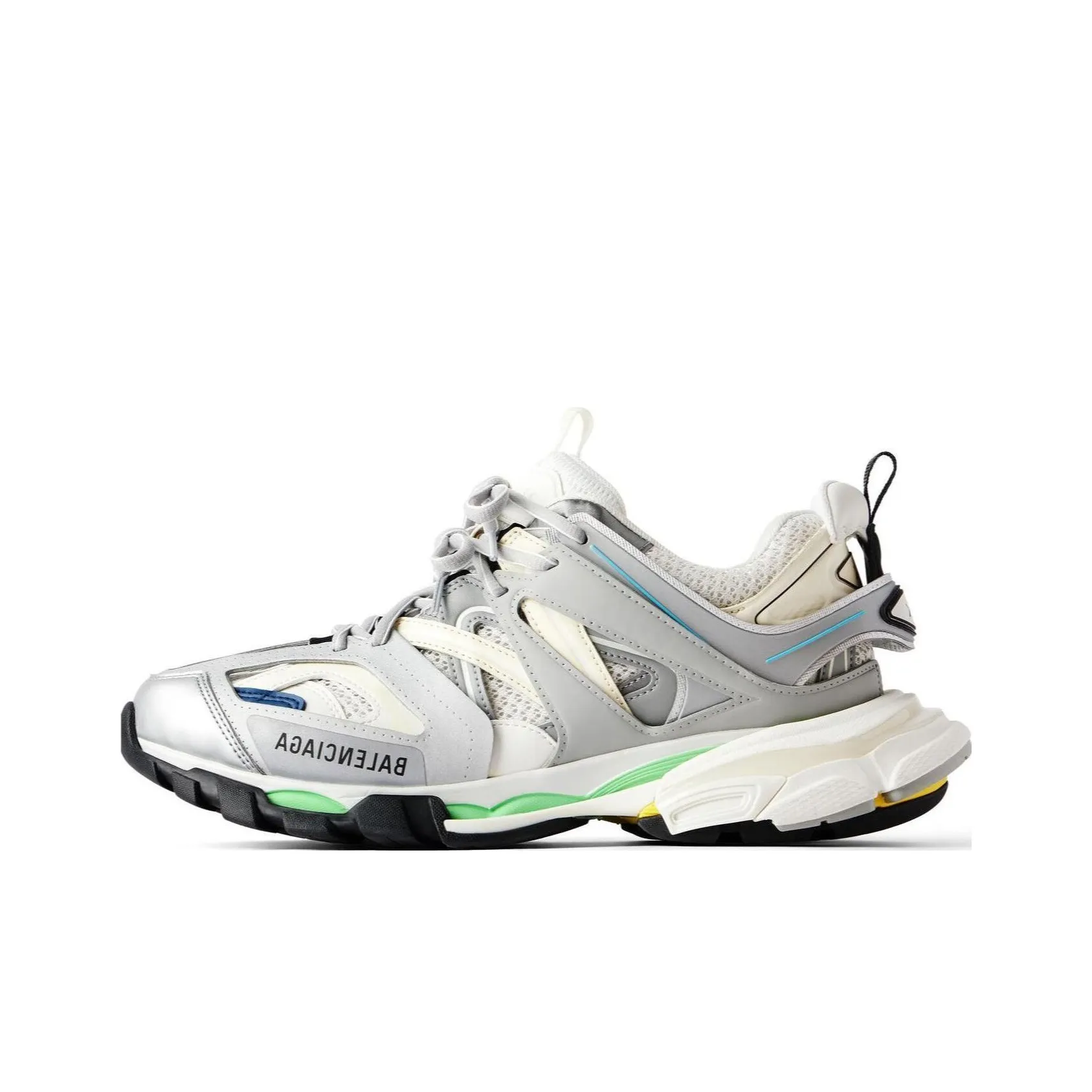 Balenciaga Track Lace Up Sneakers Women's