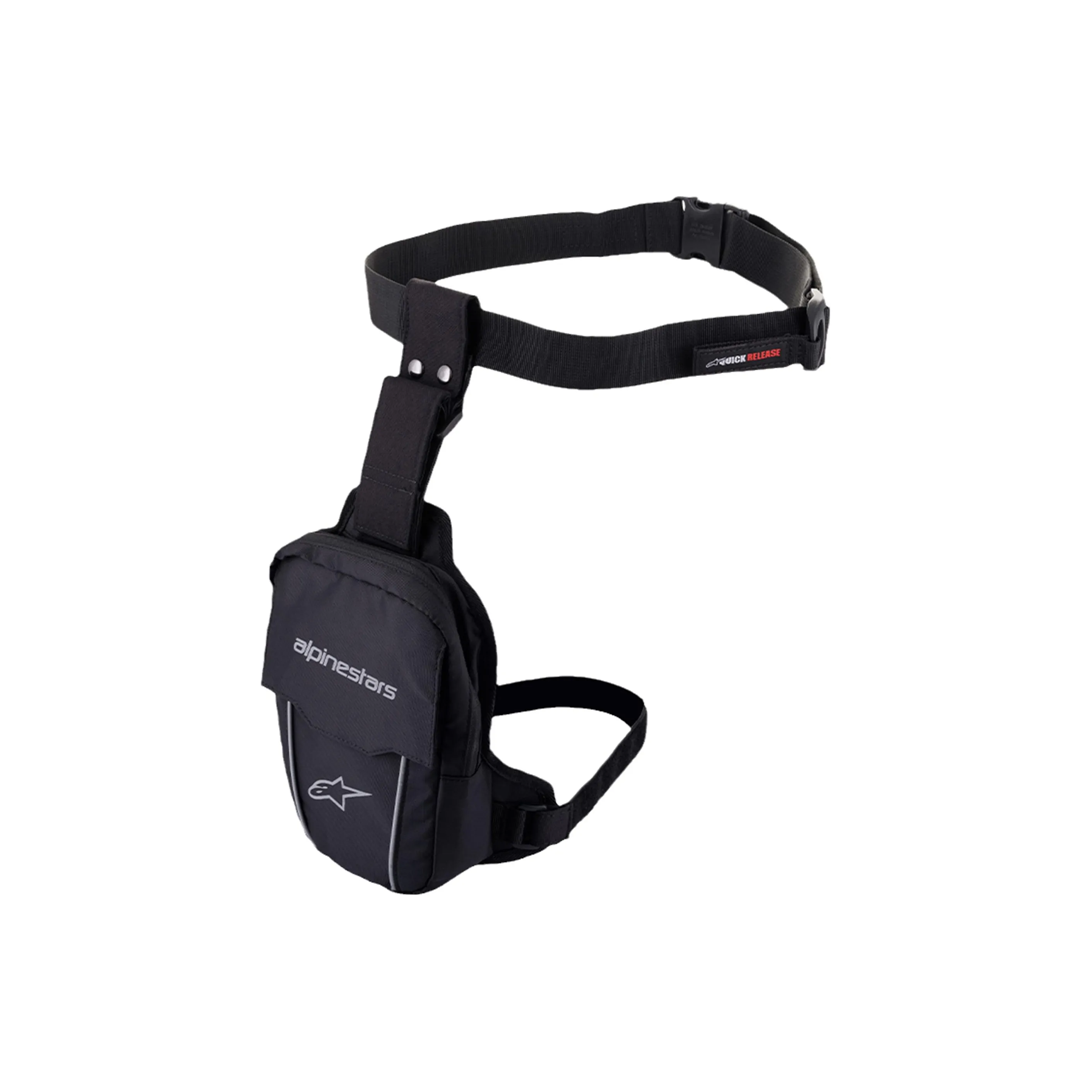 ALPINESTARS Regular Outdoor Bags Abrasion Resistant Black Unisex
