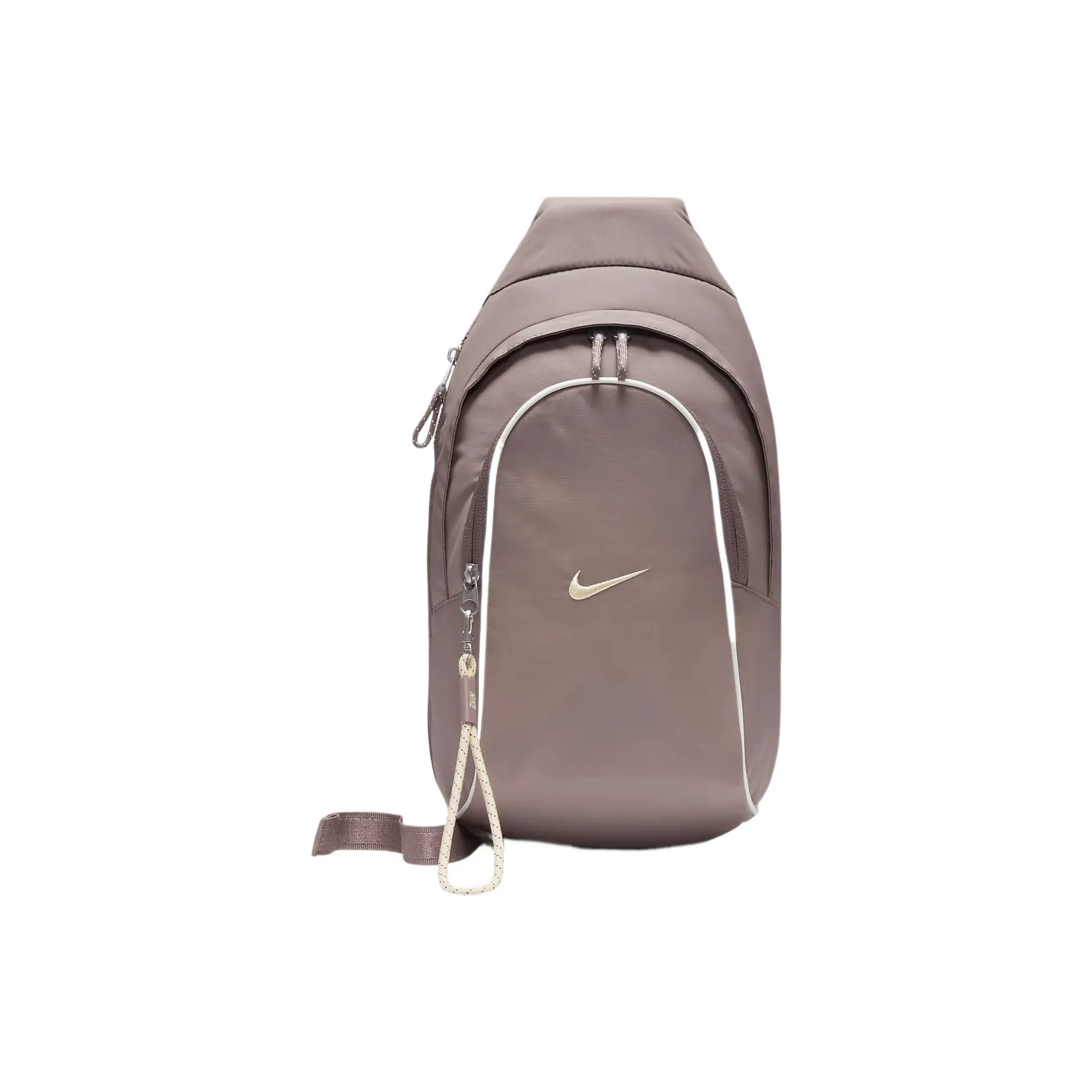 Nike Polyester Sling Bag Regular Women's Plum Blossom Solar Eclipse With Wind Sail