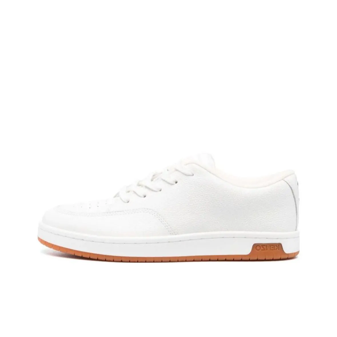KENZO-Dome Lace-up Sneakers
