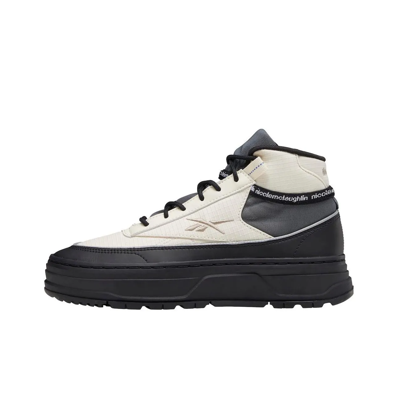 Reebok Nicole McLaughlin X Women's Club C Geo Mid Women's