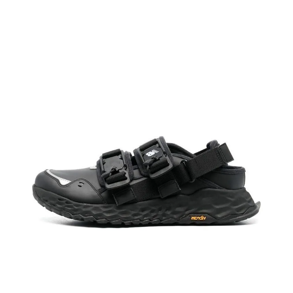 New Balance Junya Watanabe X Tokyo Design Studio X Niobium Concept 2 'Black'