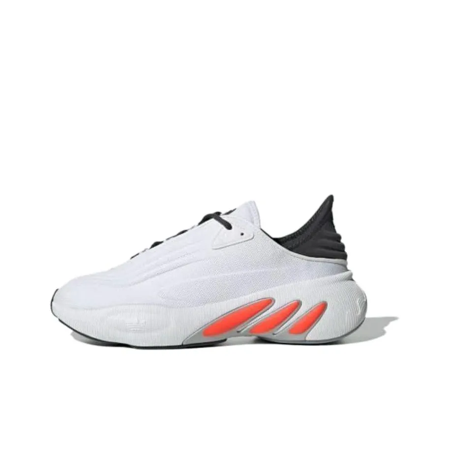 Adidas AdiFOM Sltn 'White Solar Red'