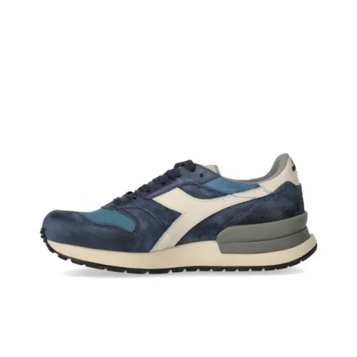 Diadora Heritage Повседневная обувь Низкий Топ Синий Мужская