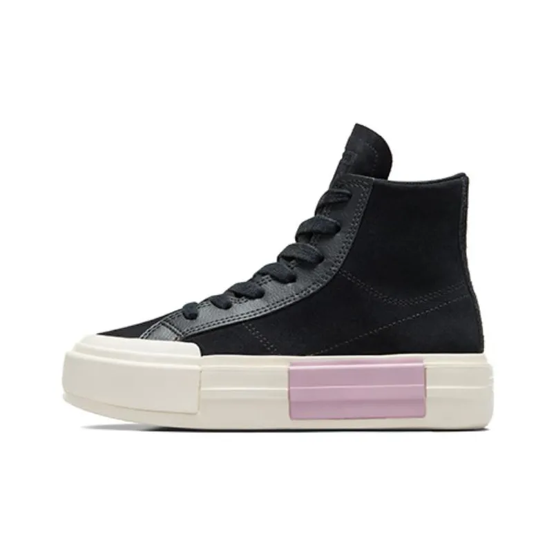Converse Chuck Taylor All Star Cruise Suede 'Black' Women's