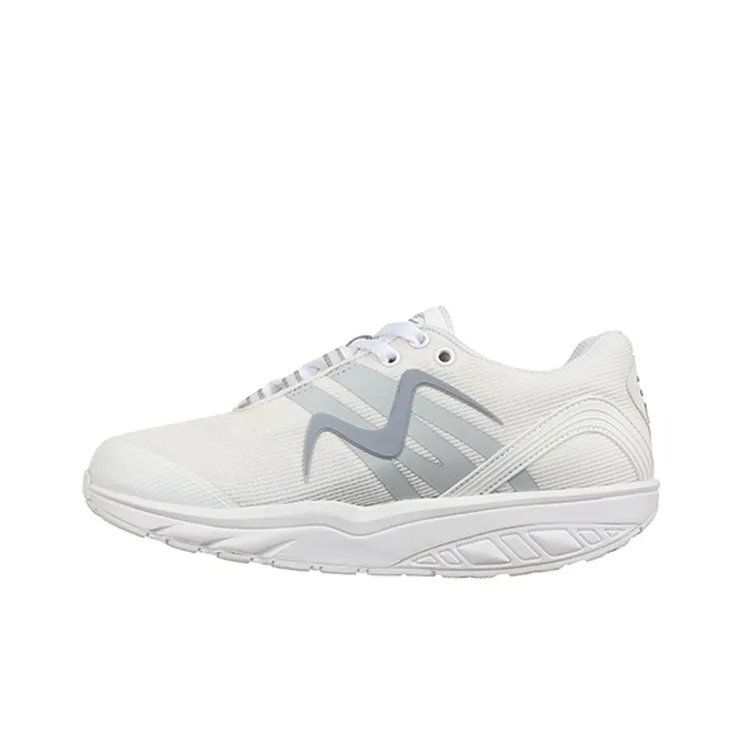 MBT LEASHA 17 Low Топ Уличная обувь Женская Белая