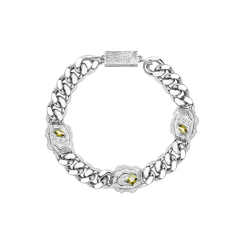 BABAMA Браслеты из нержавеющей стали унисекс