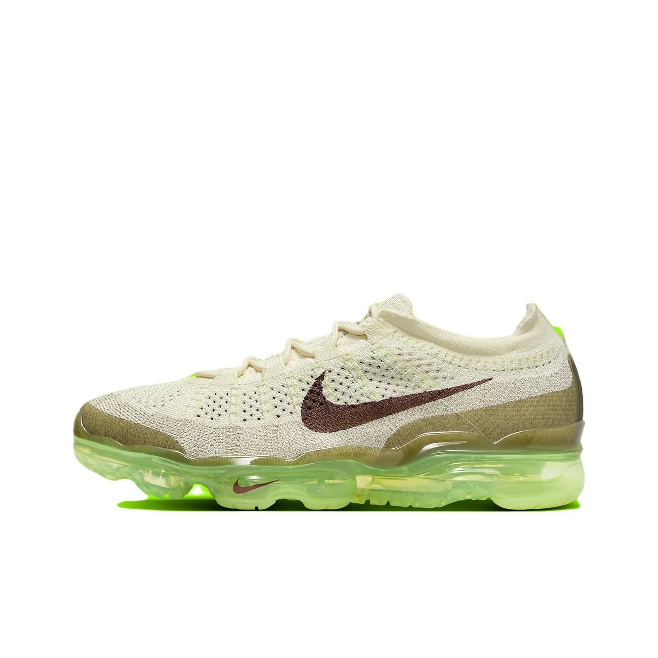 Nike Air VaporMax 2023 Flyknit Coconut Milk Neutral Olive