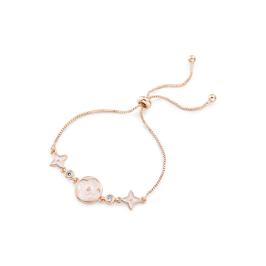 VIVIWELL Браслеты из меди и сплава женские