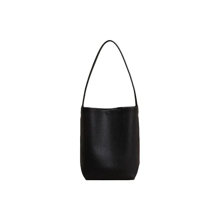 MISS MUSI Воловья кожа Разделенная кожа Сумка на плечо Средняя Унисекс Бежевый Абрикос Слоновая серый Золотисто-коричневый Черный Вино-красный