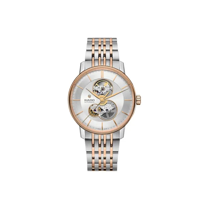 RADO Men's Crystal Sparkle Collection Watch