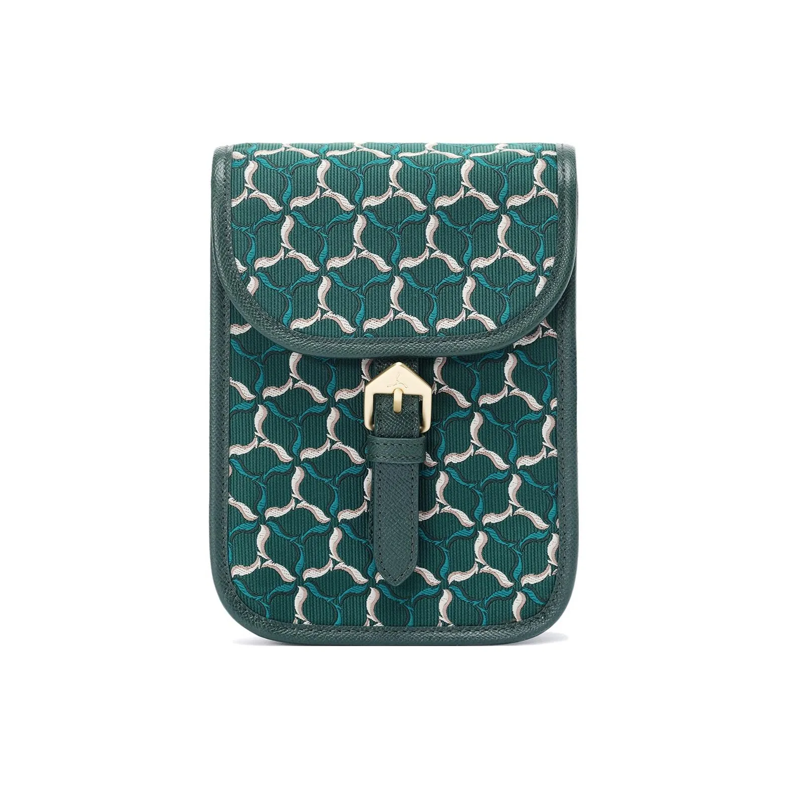 LI NING 1990 Чехол для телефона из кожи сумка через плечо стандартный унисекс яшма