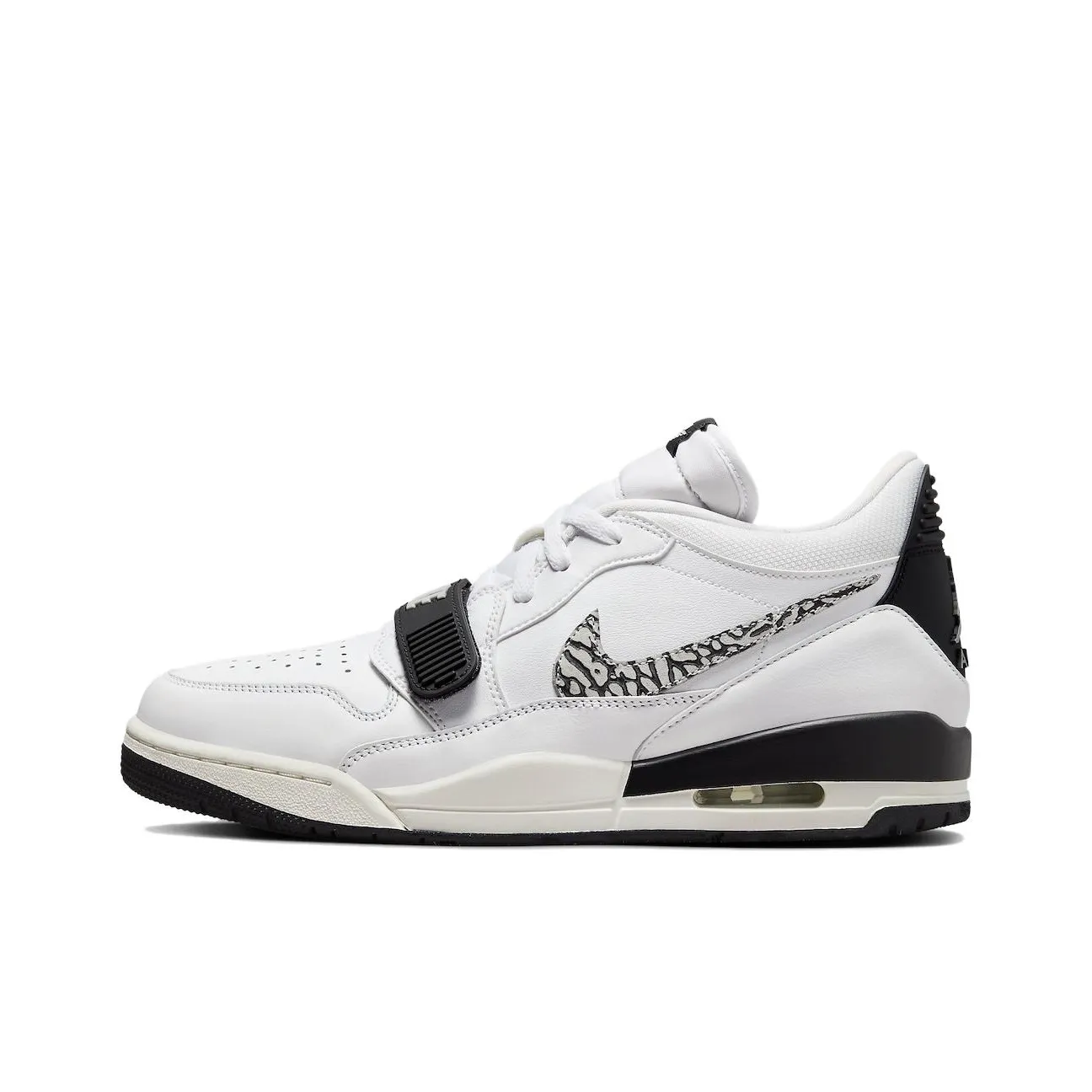 Jordan Legacy 312 Low Elephant Swoosh