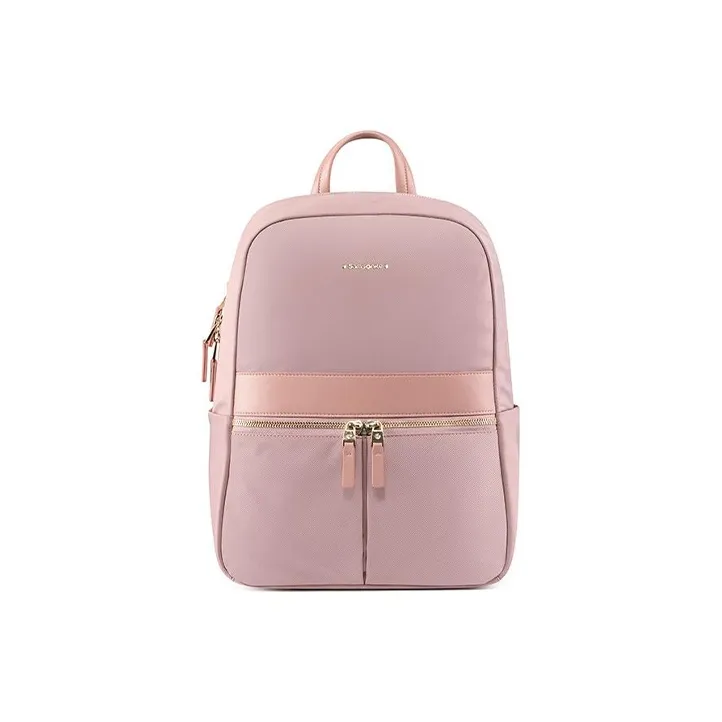 SAMSONITE Fabric Backpack Women's Pink