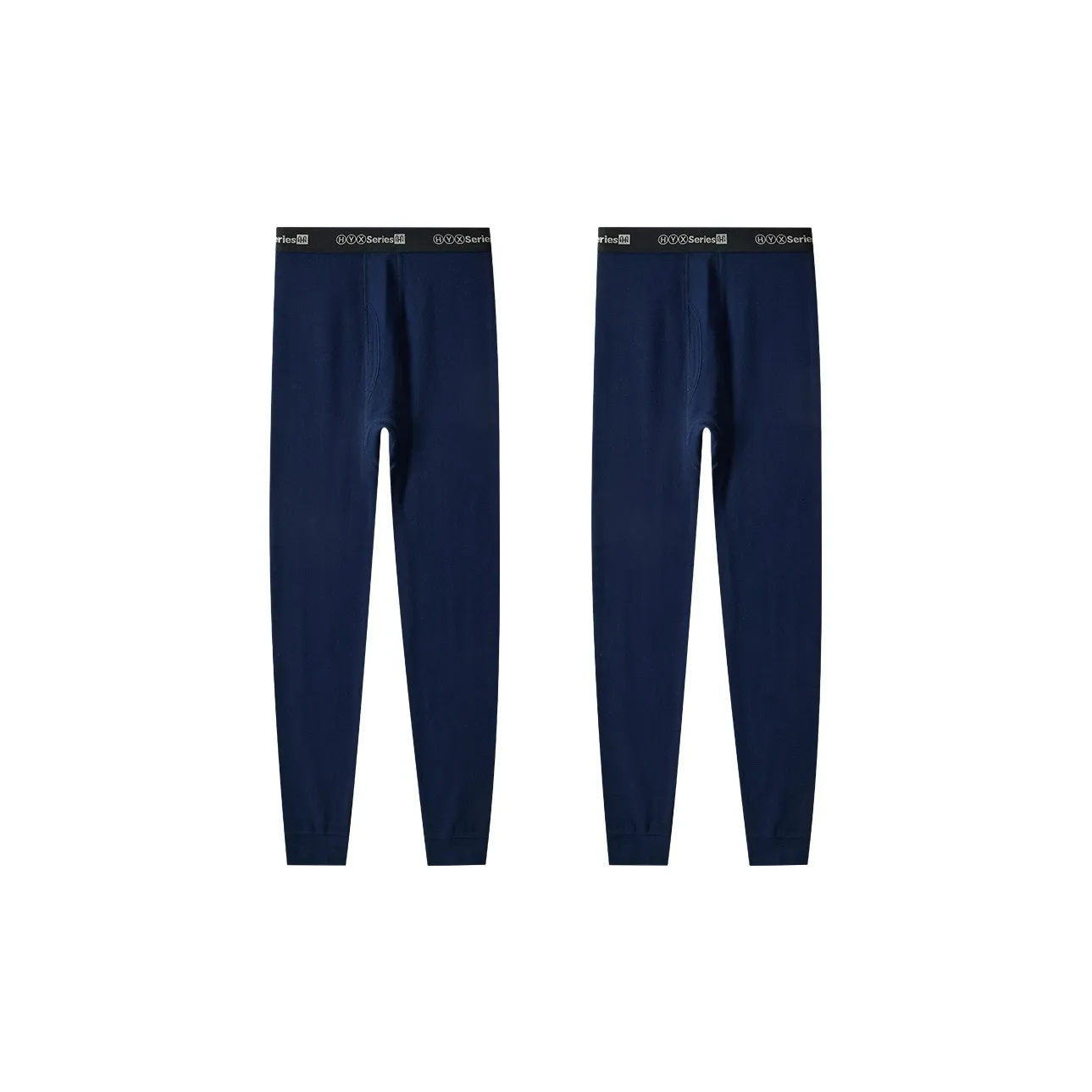 H YXIANG Thermal Pants Men's 2 Pack