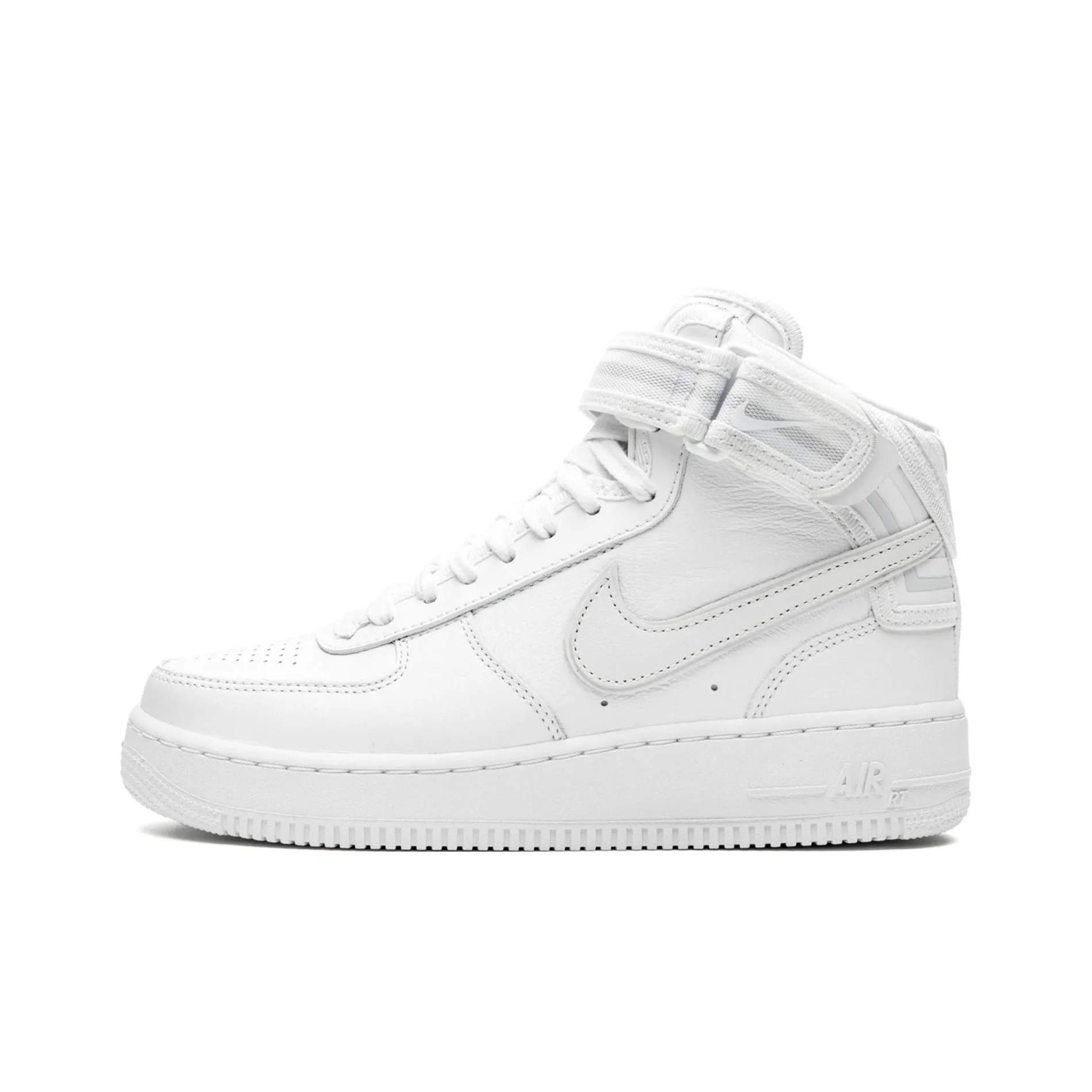 Nike X Riccardo Tisci Air Force 1 Mid Sp 'Triple White'