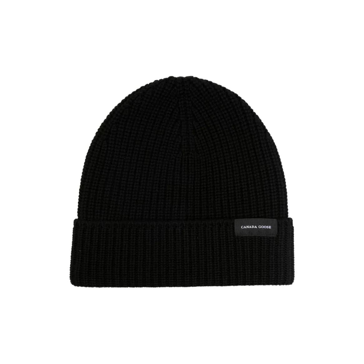 Canada Goose Шерстяные Шапки Мужской Черный