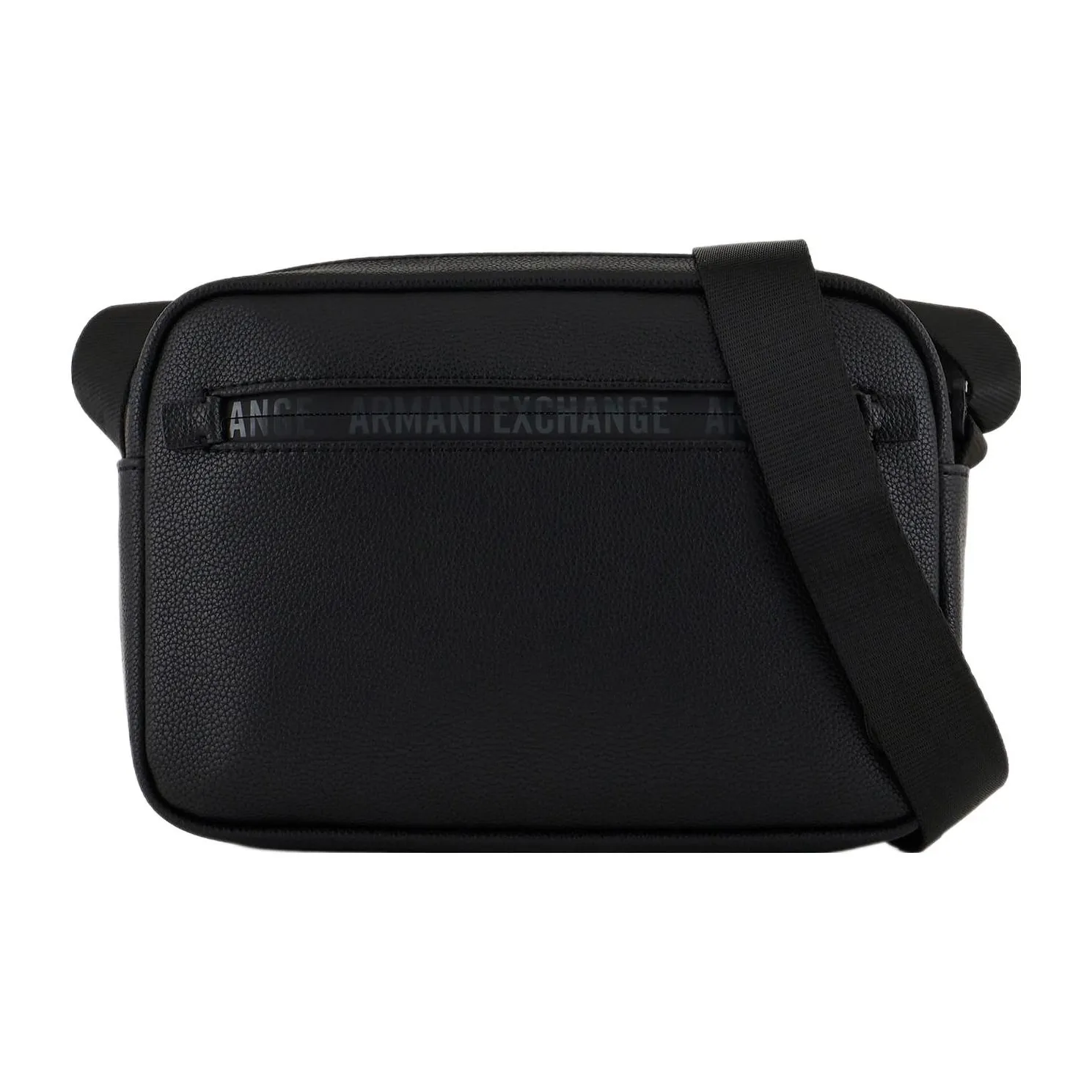 ARMANI EXCHANGEAE Полиэстер Сумка через плечо Мужская Черная