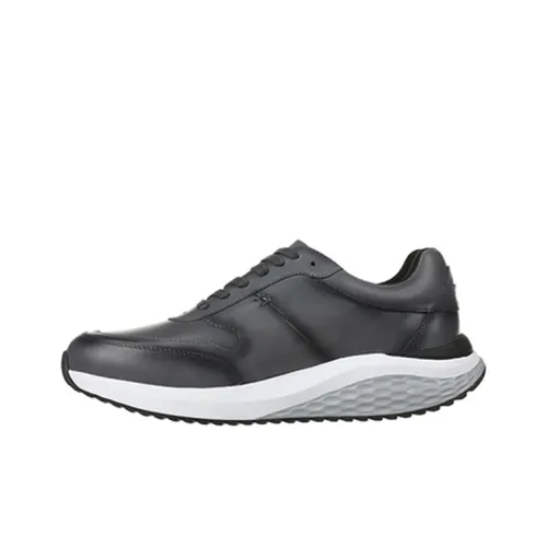 MBT Беговые кроссовки Low Top Серые Мужские