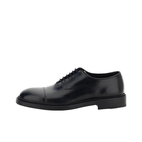 FRATELLI ROSSETTI Туфли Низкие Черные Мужские
