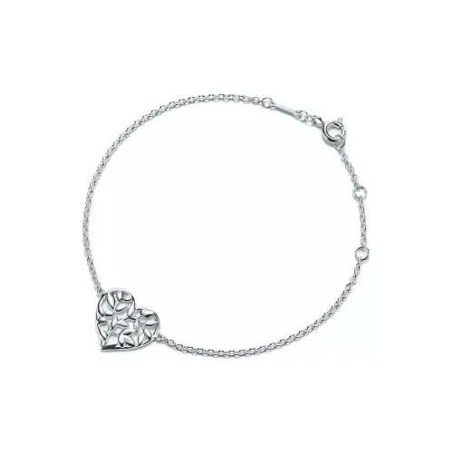 TIFFANY & CO. Серебряные браслеты для женщин