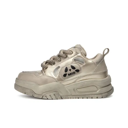 MIO Кроссовки для скейтбординга Low Top Женские