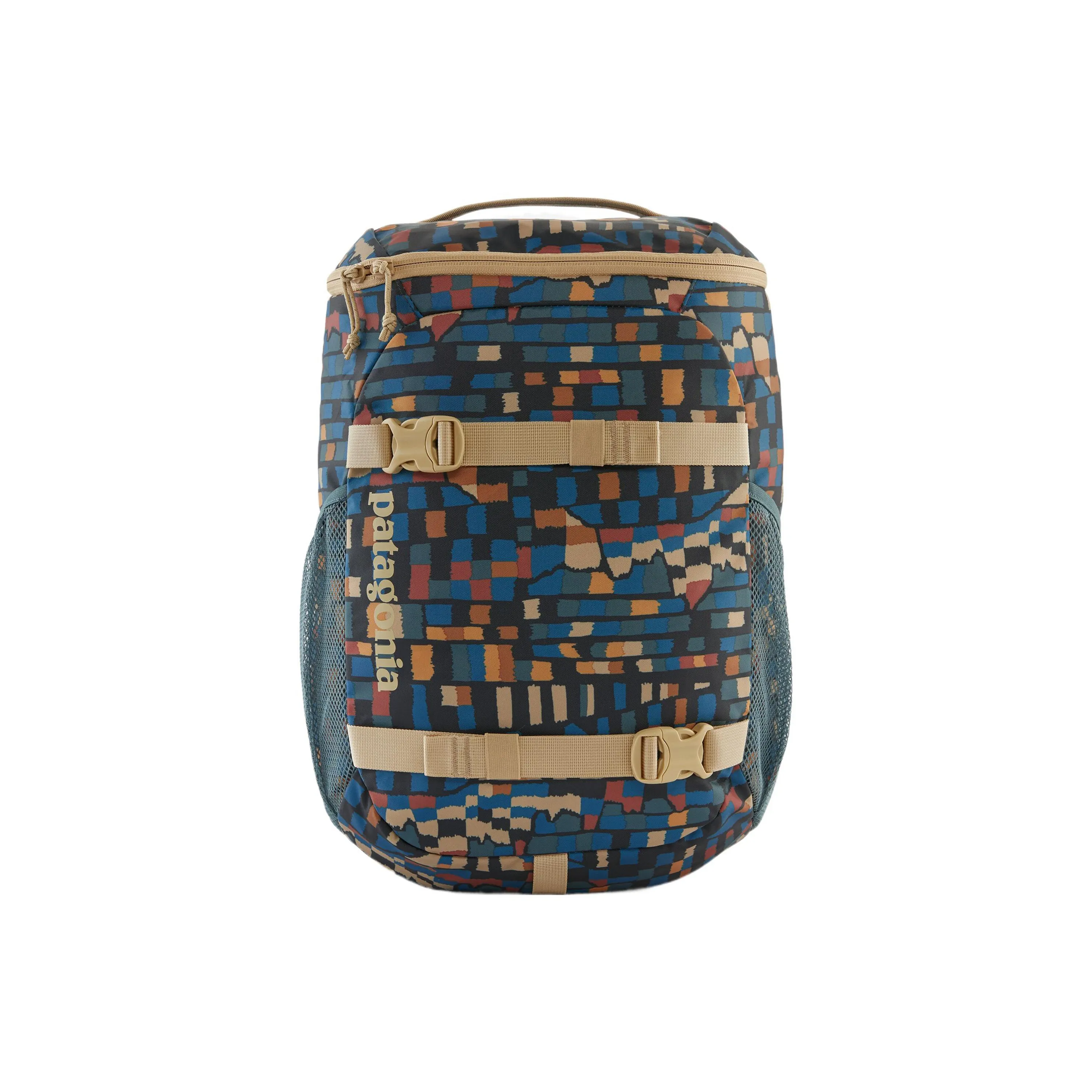 Patagonia 18L Рюкзак Переработанный Полиэстер Женский