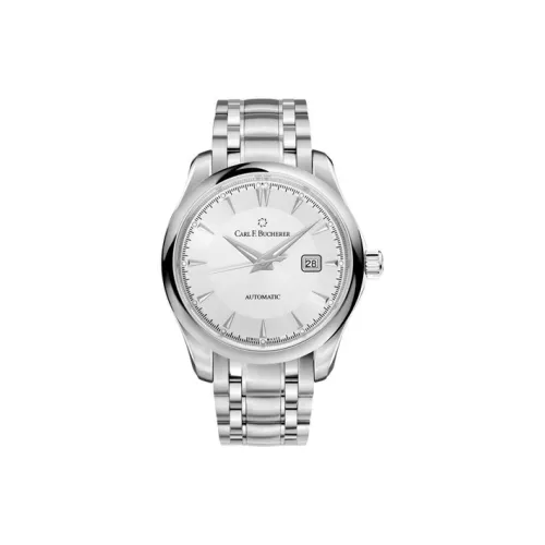 Carl F.Bucherer Автоматический Механический Часы Мужские Movement 42 мм Белый
