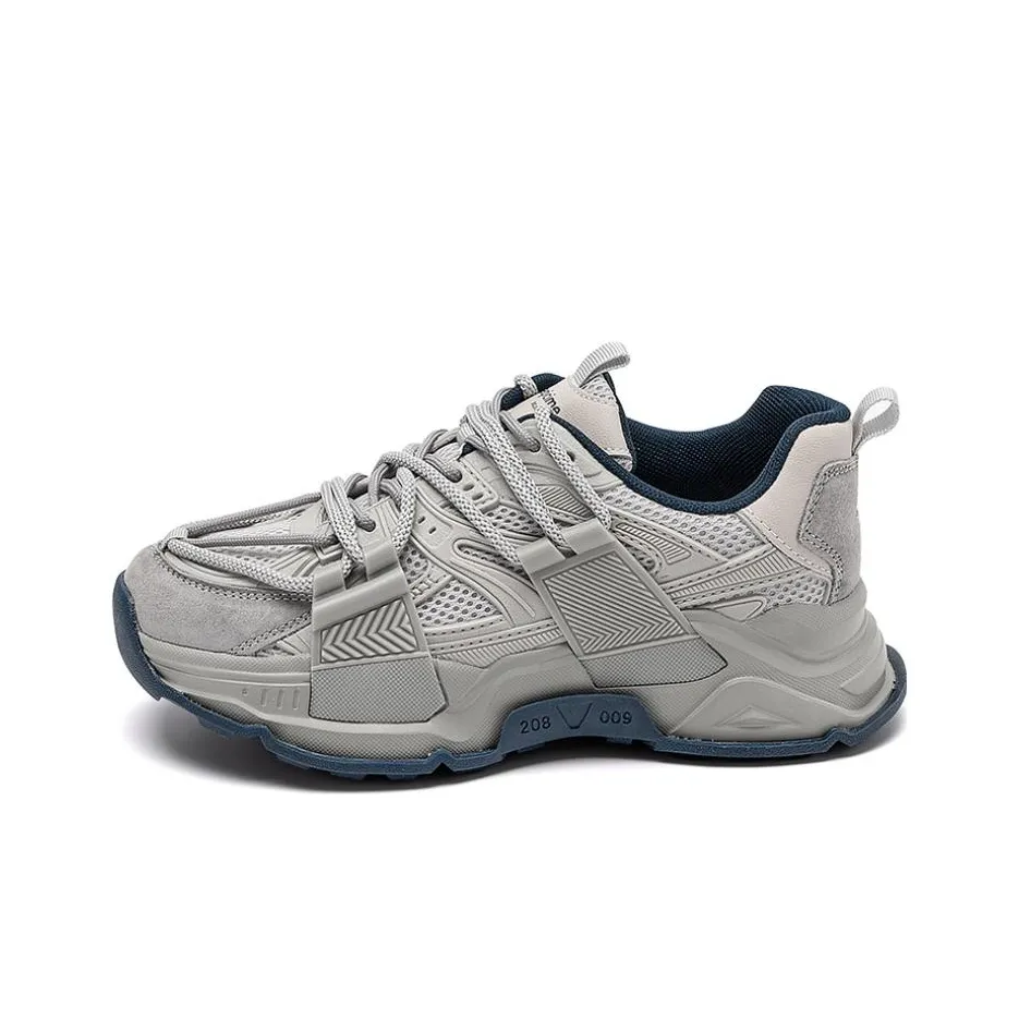 AGSDON Низкий топ кеды унисекс