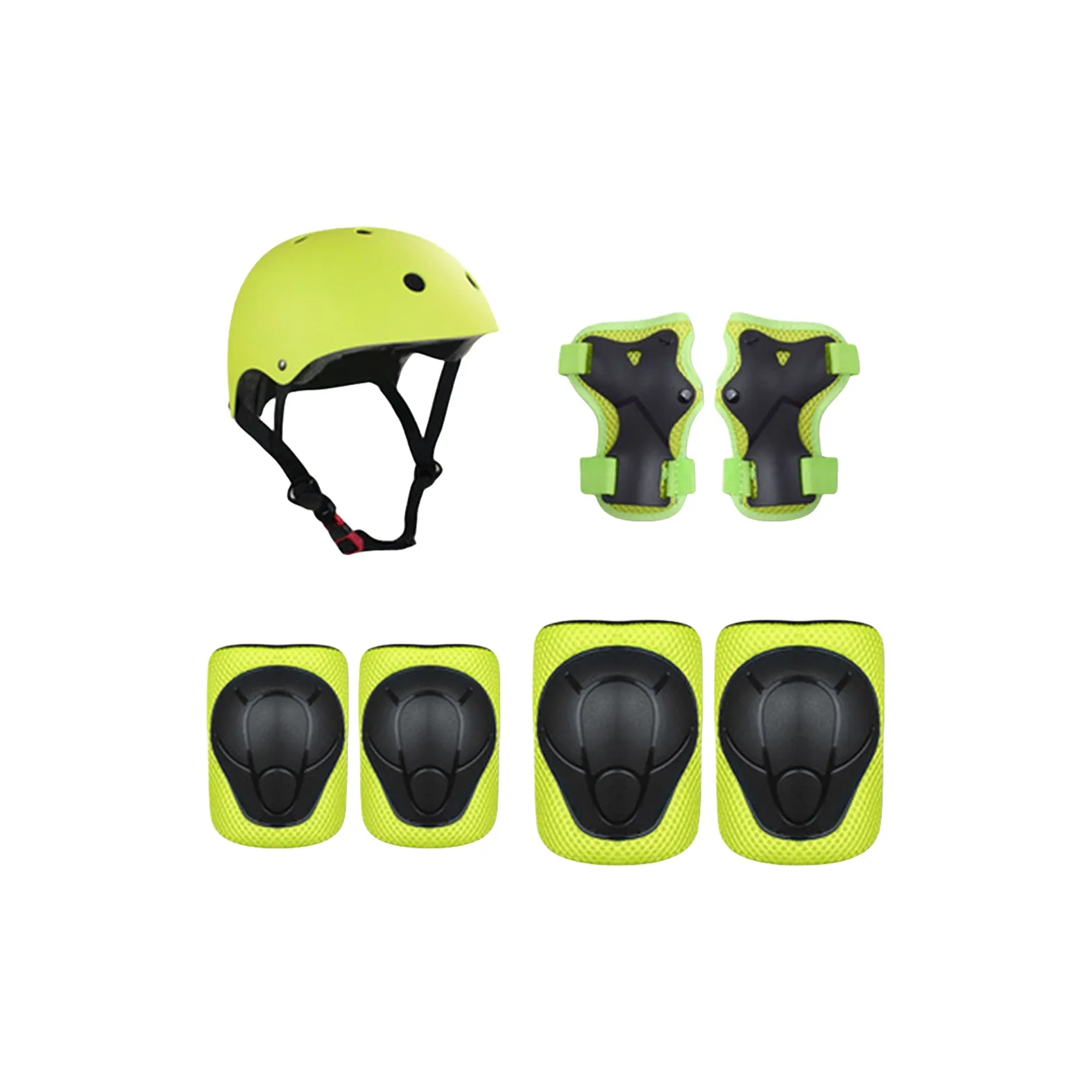 Famous Ships Roller Skating Protective Gears