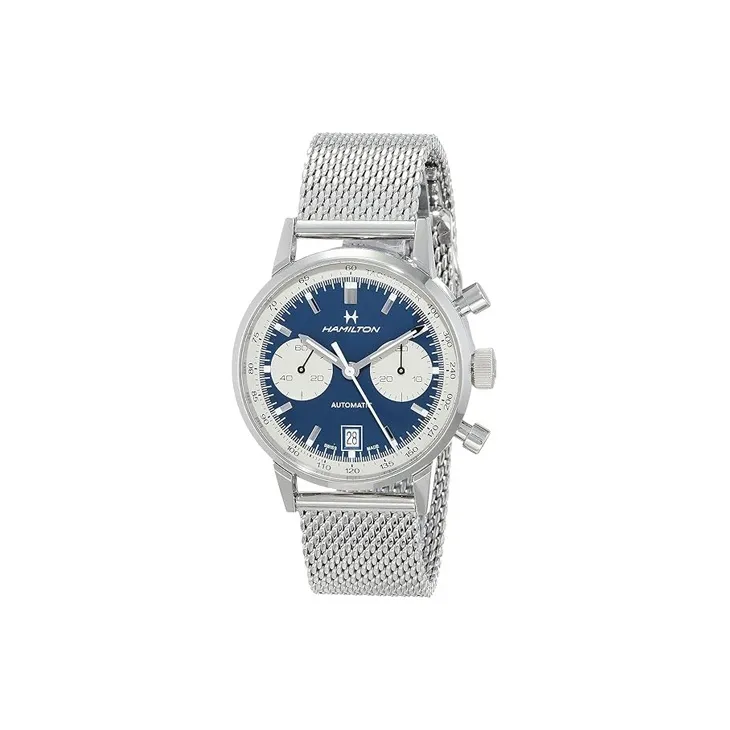 Hamilton 2024 Unworn American Classic Intra Matic 40mm