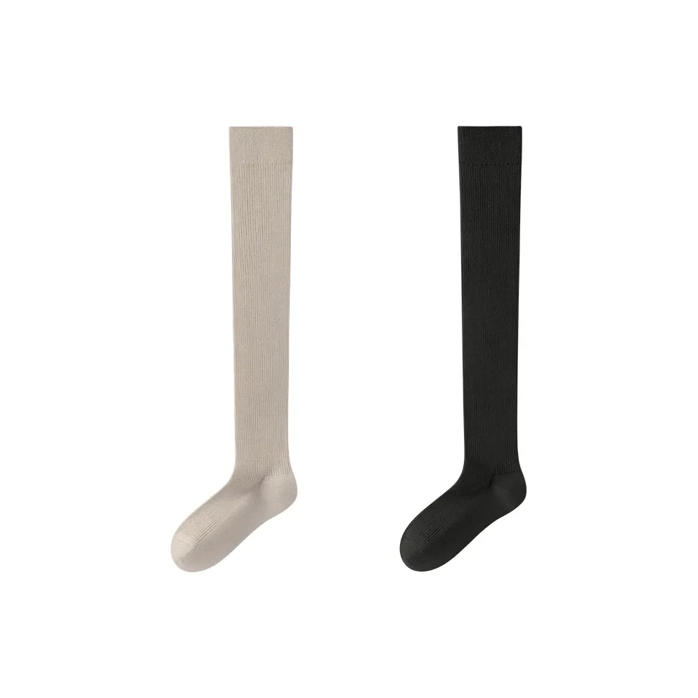 B&C.Room FW23 Thigh high Socks Women's 2 Pack