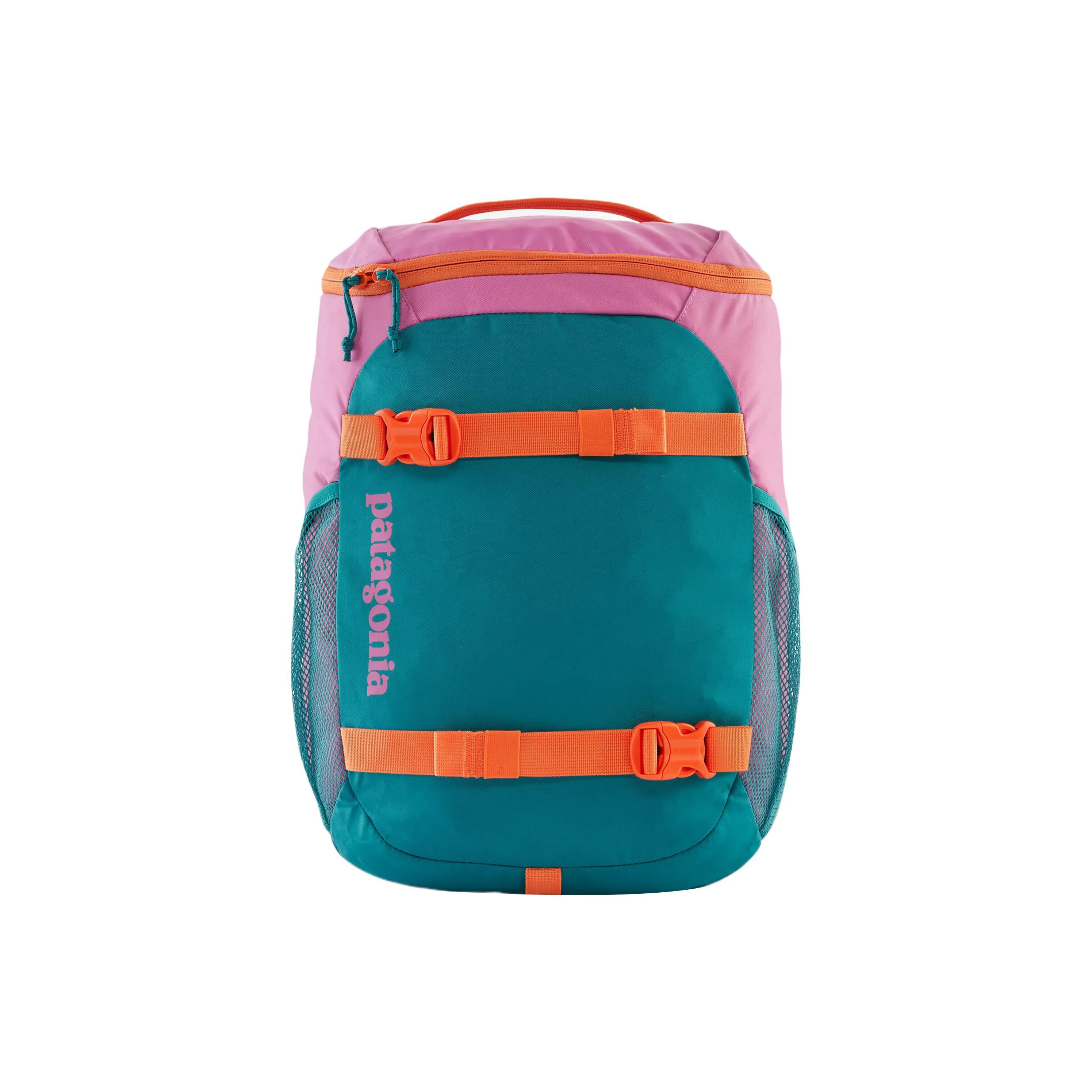 Patagonia 18L Backpack Outdoor Bag Recycled Polyester Protective Blue Women's