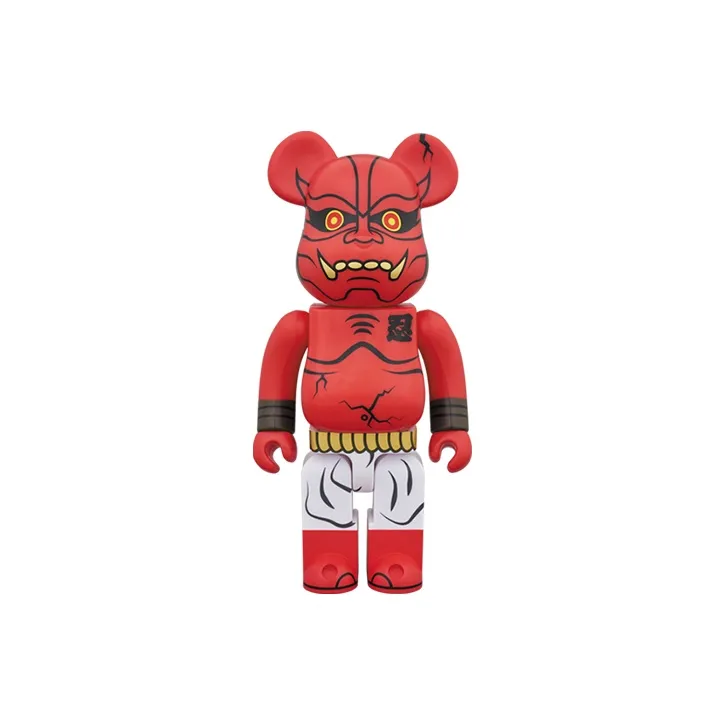 Bearbrick Shinobu Akai Red