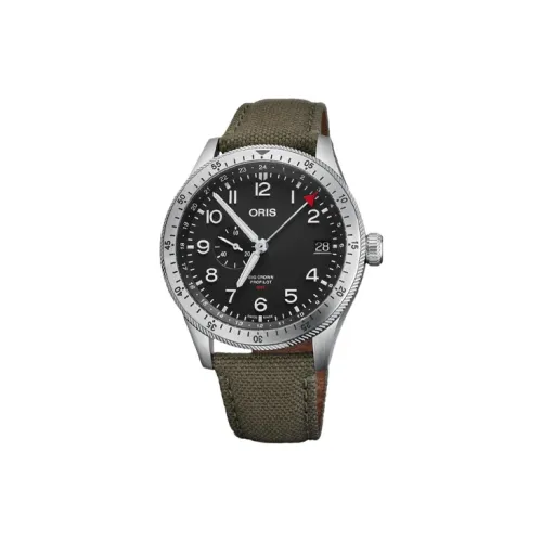 Oris Автоматический Механический Movement Мужские Часы 44 мм Черные