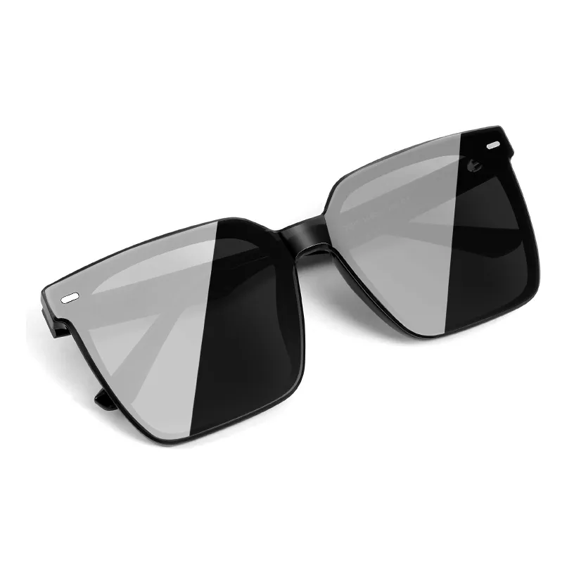 Upthree Квадратные Солнцезащитные Очки Унисекс