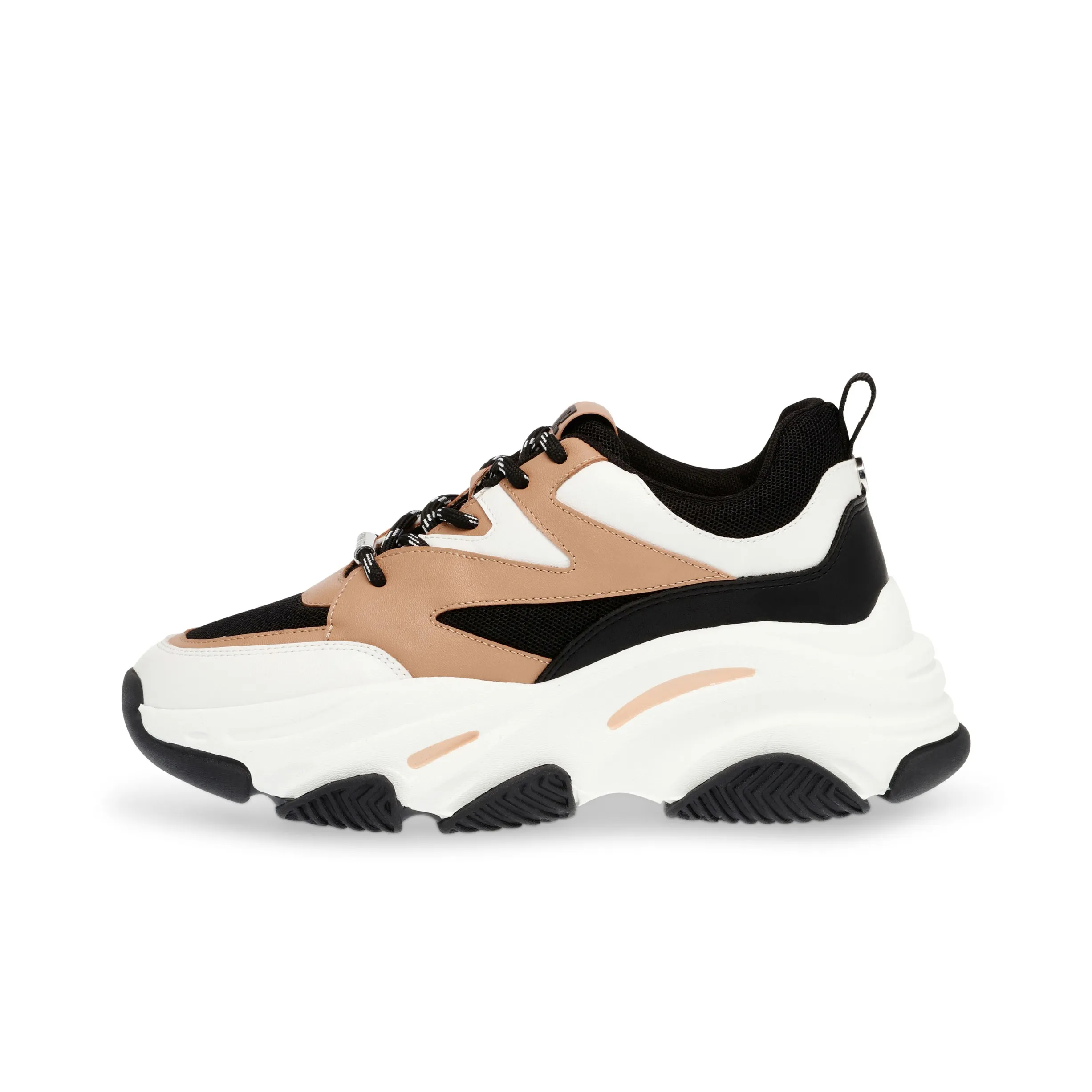 STEVE MADDEN Low Top Chunky Sneakers Women's