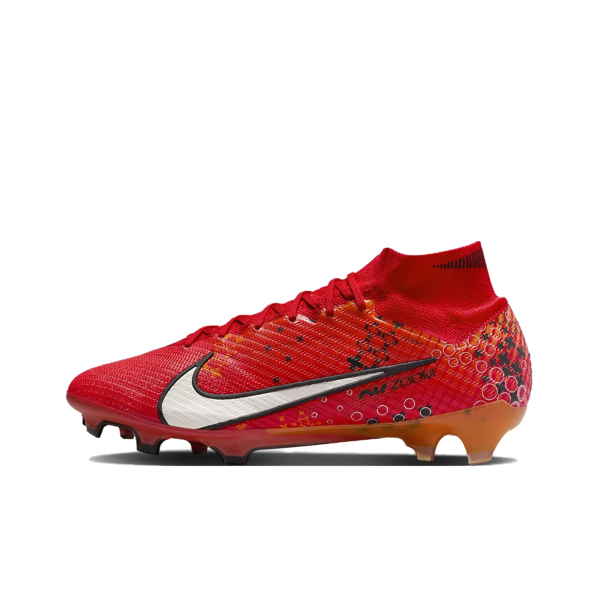 Nike Zoom Superfly 9 Mds Elite Fg Dream Speed Light Crimson