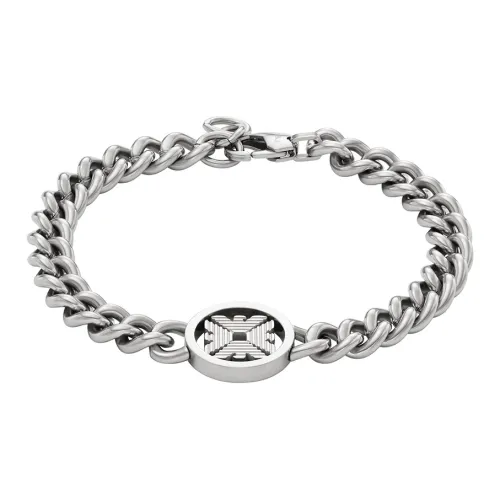 EMPORIO ARMANI Нержавеющая сталь Браслеты Мужские