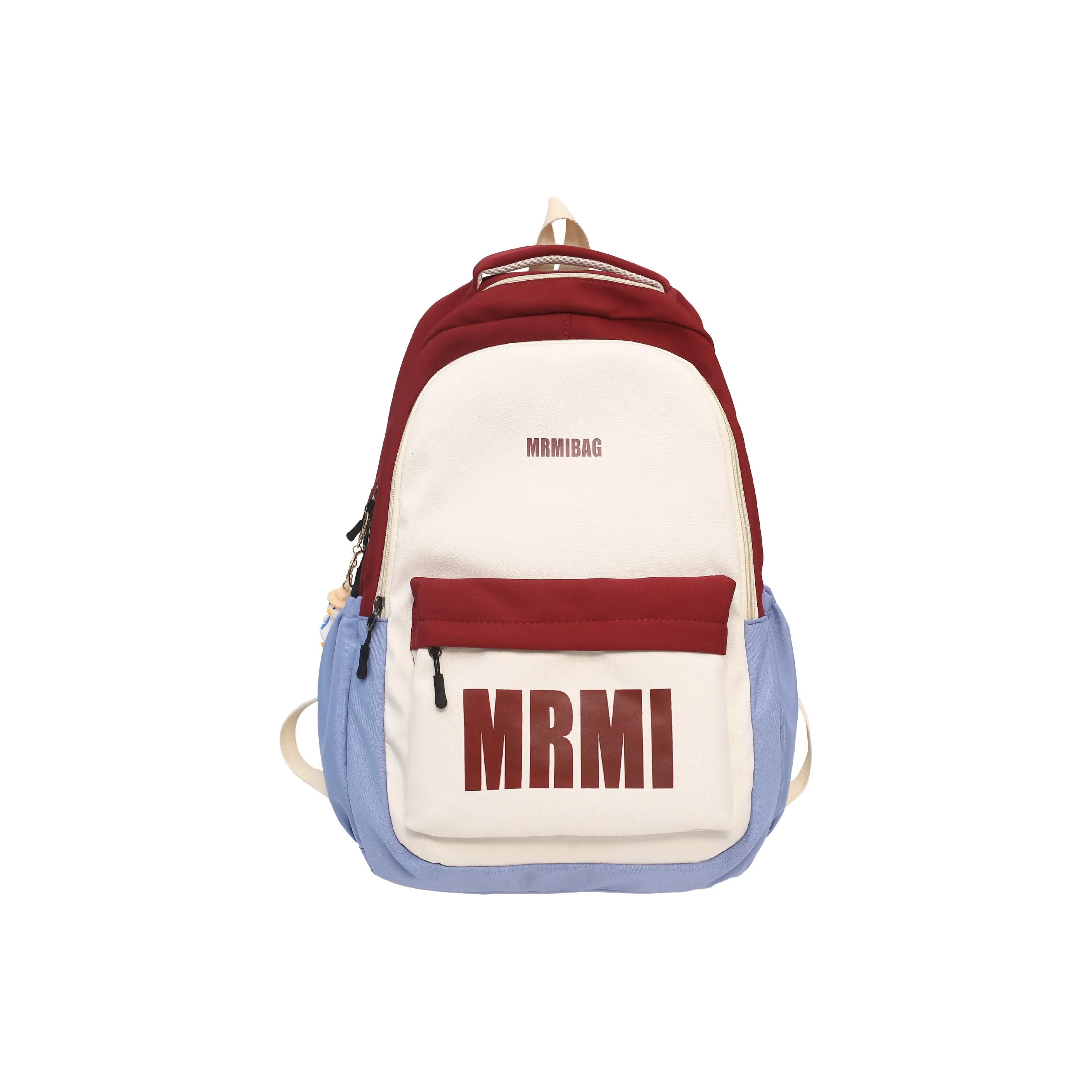 LOUIS ROYALN Нейлон Рюкзак Унисекс Черный Желтый Синий Красный Синий Розовый Хаки Оранжевый Синий