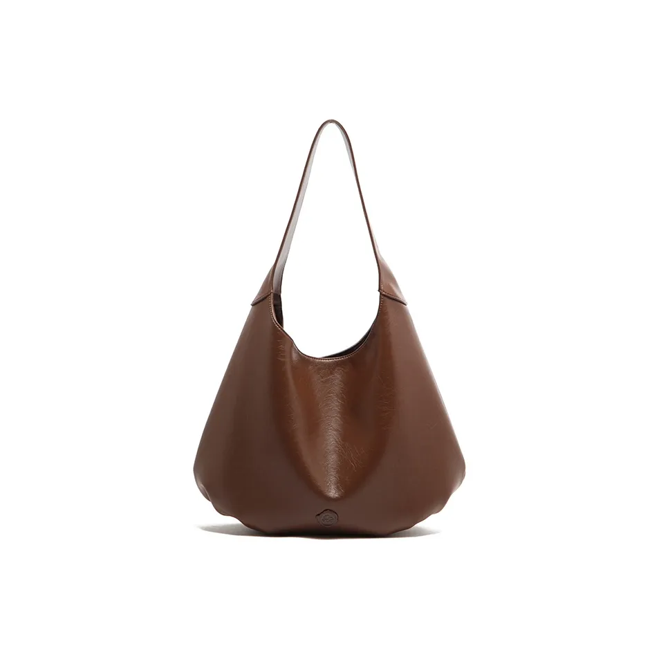 MICOCAH Экологичный ПУ (полиуретан) Тоут Сумка Сумка через плечо Большая Женская Кофейно-коричневый Трюфельный Черный